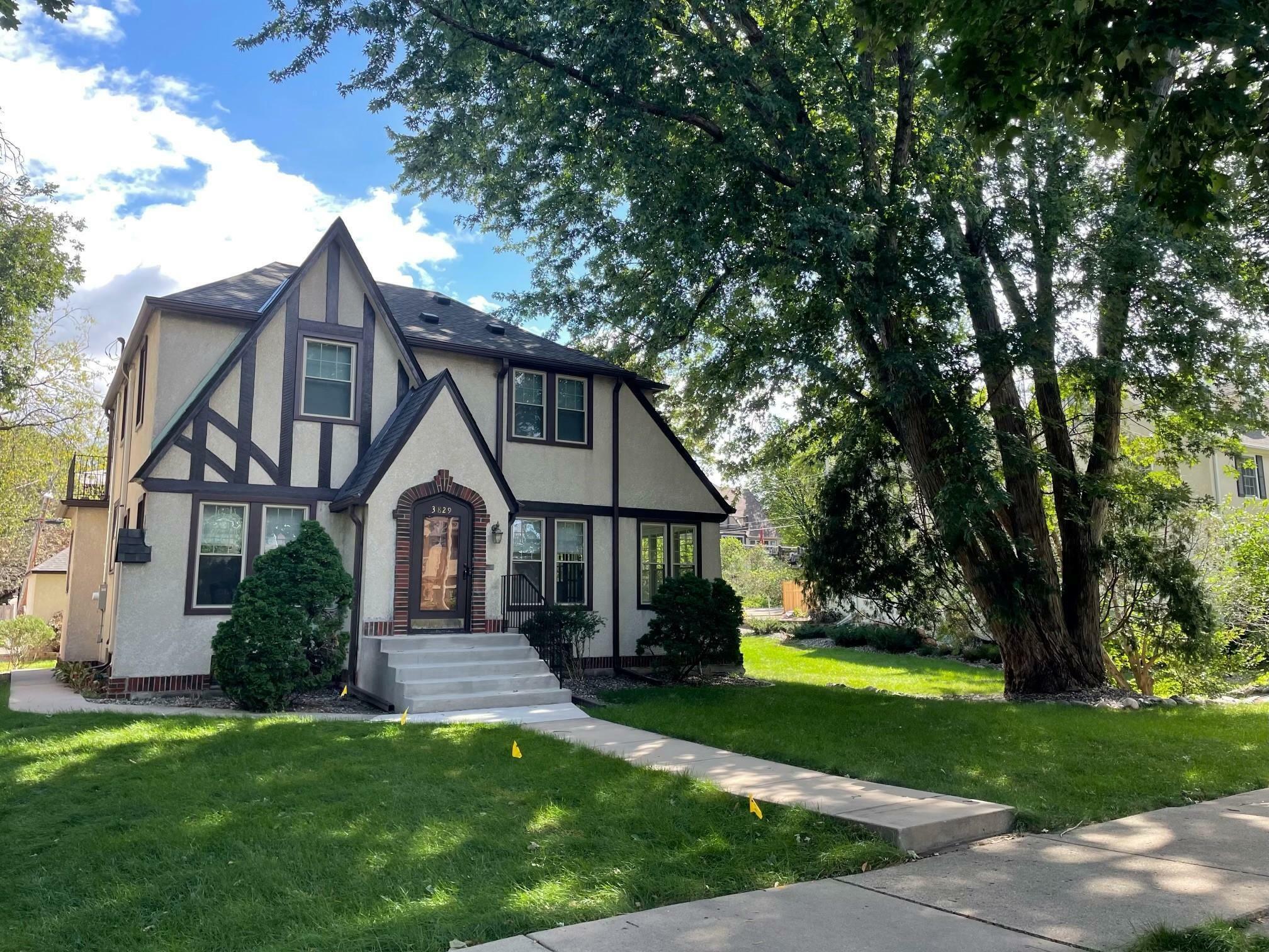 Property Photo:  3829 Chowen Avenue S  MN 55410 