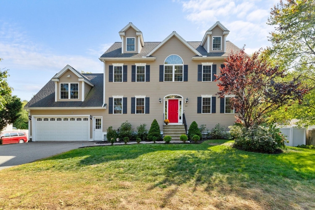 Property Photo: 245 Lowell St MA 01887