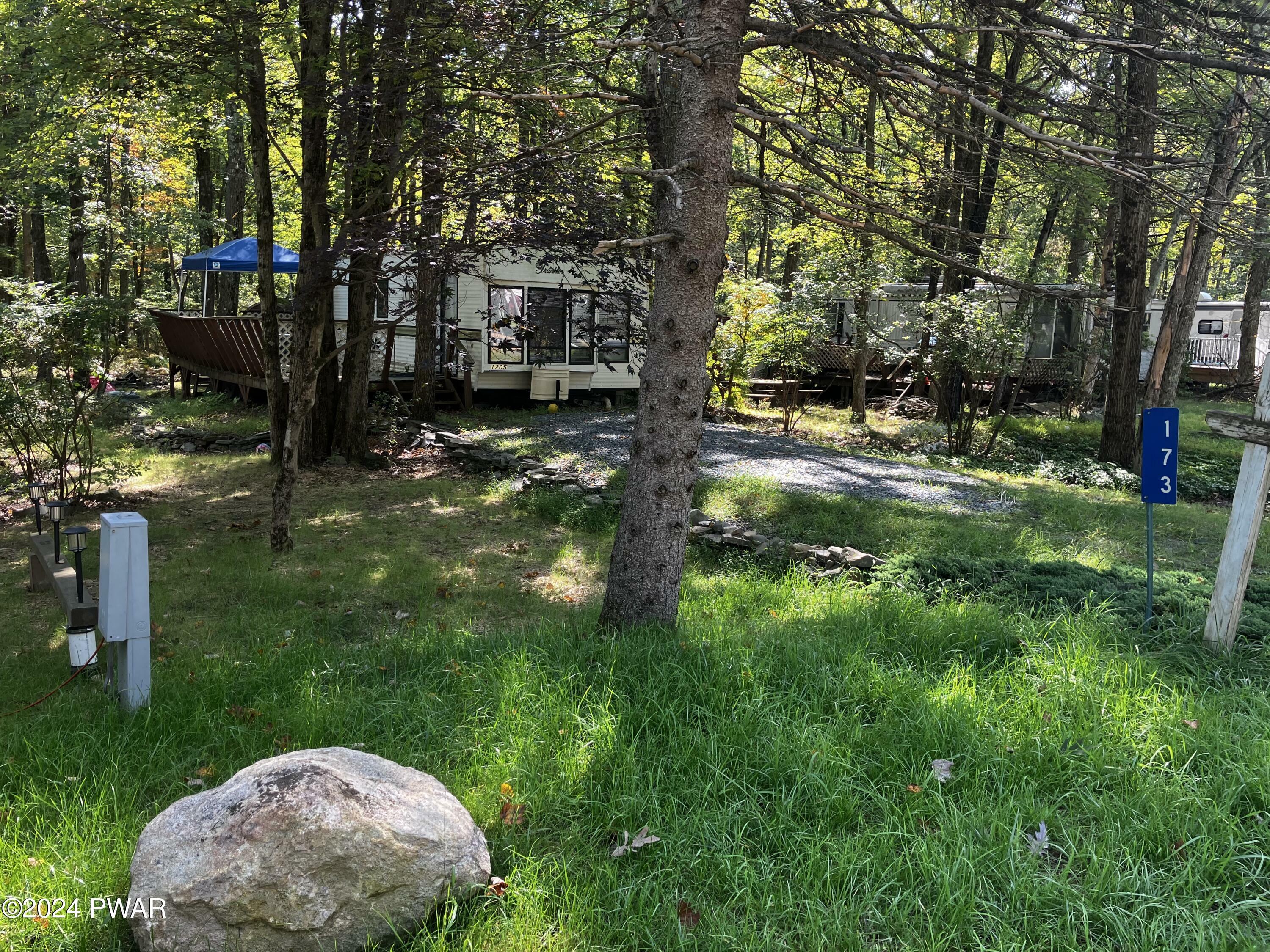 Property Photo:  173 Creek View Drive  PA 18337 