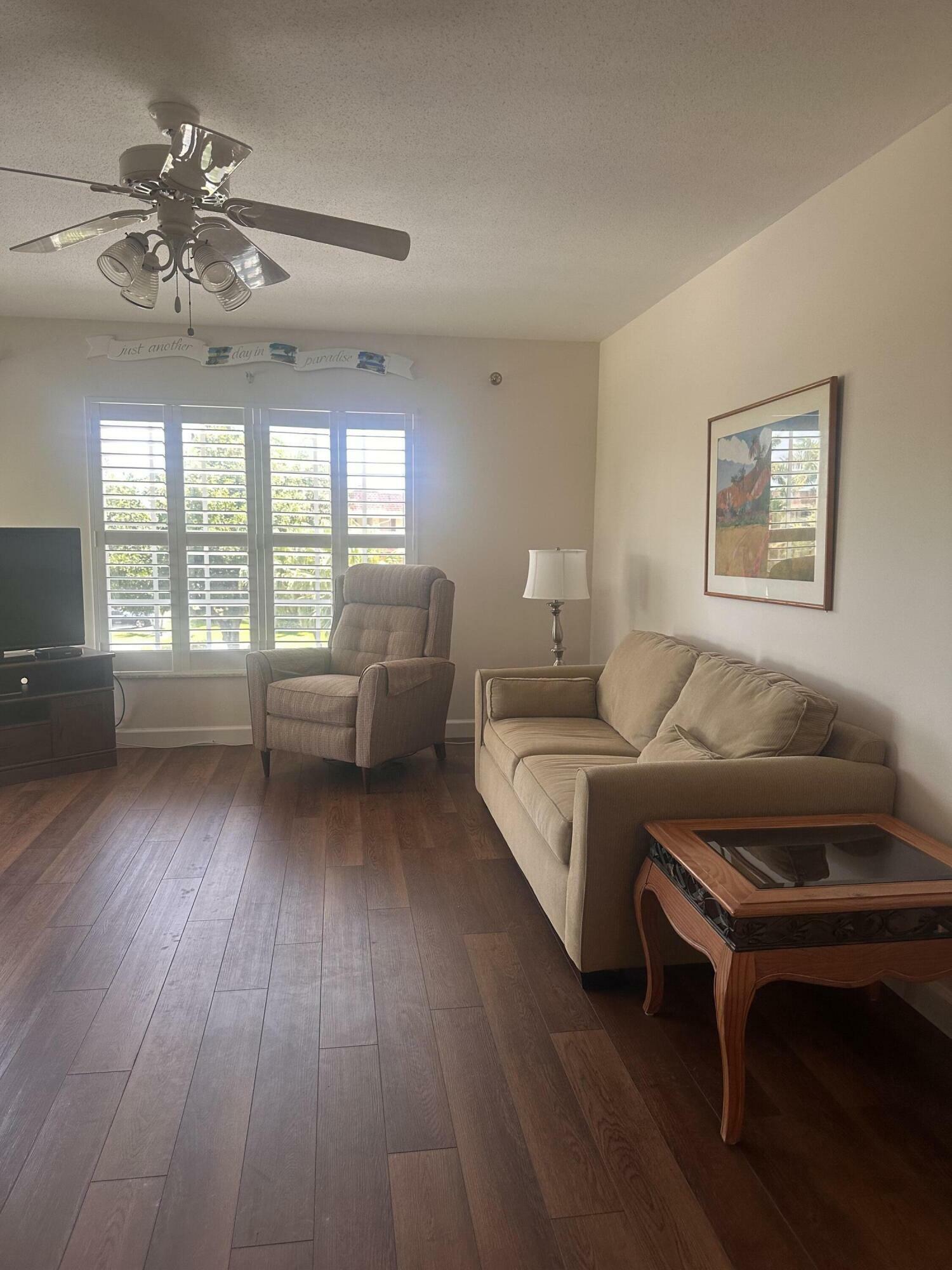 Property Photo: 5540 N Tamberlane Circle 321 FL 33418