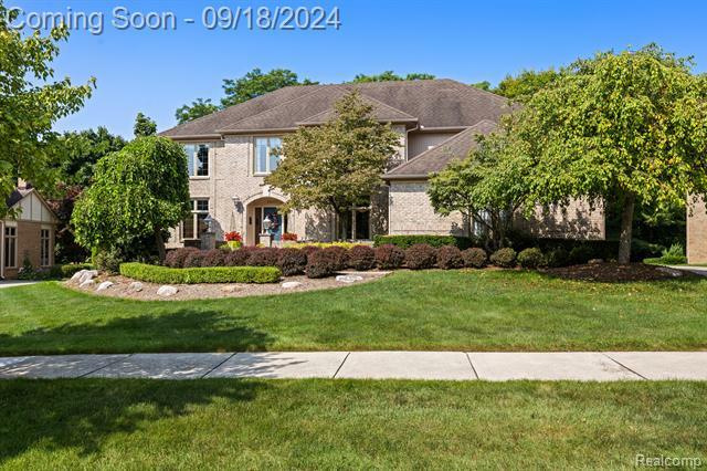 54417 Ridgeview Drive  Shelby Twp MI 48316 photo