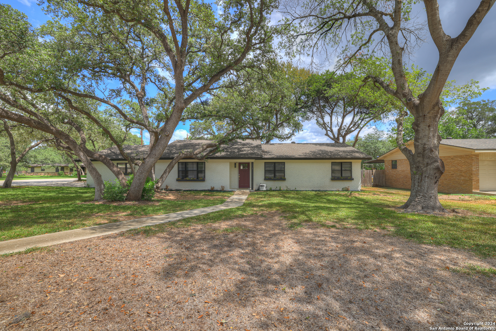 Property Photo:  1 Mission Dr  TX 78130 