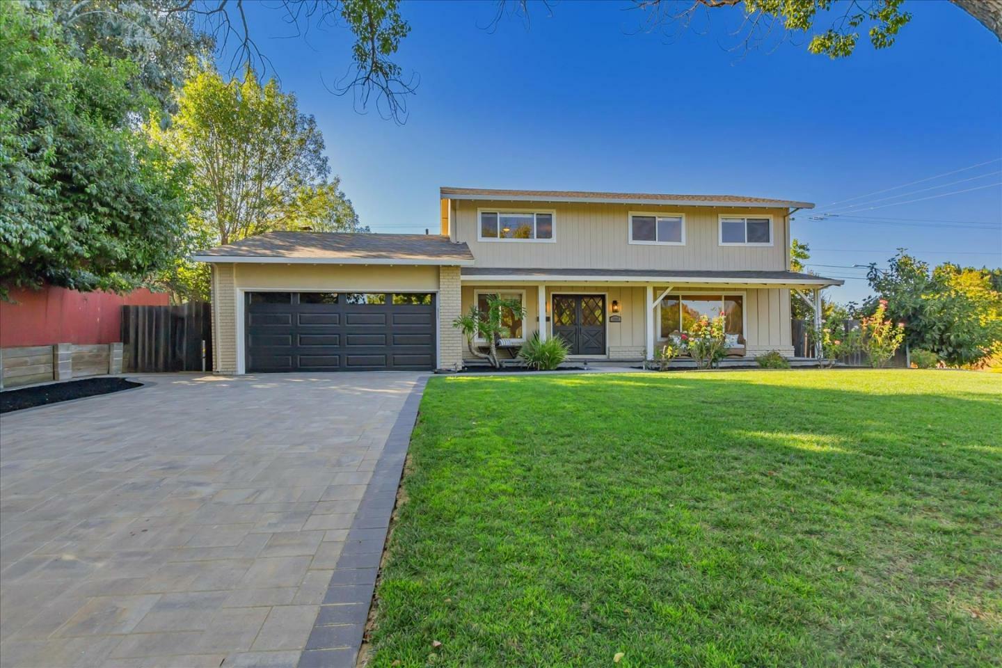 201 Bacigalupi Drive  Los Gatos CA 95032 photo