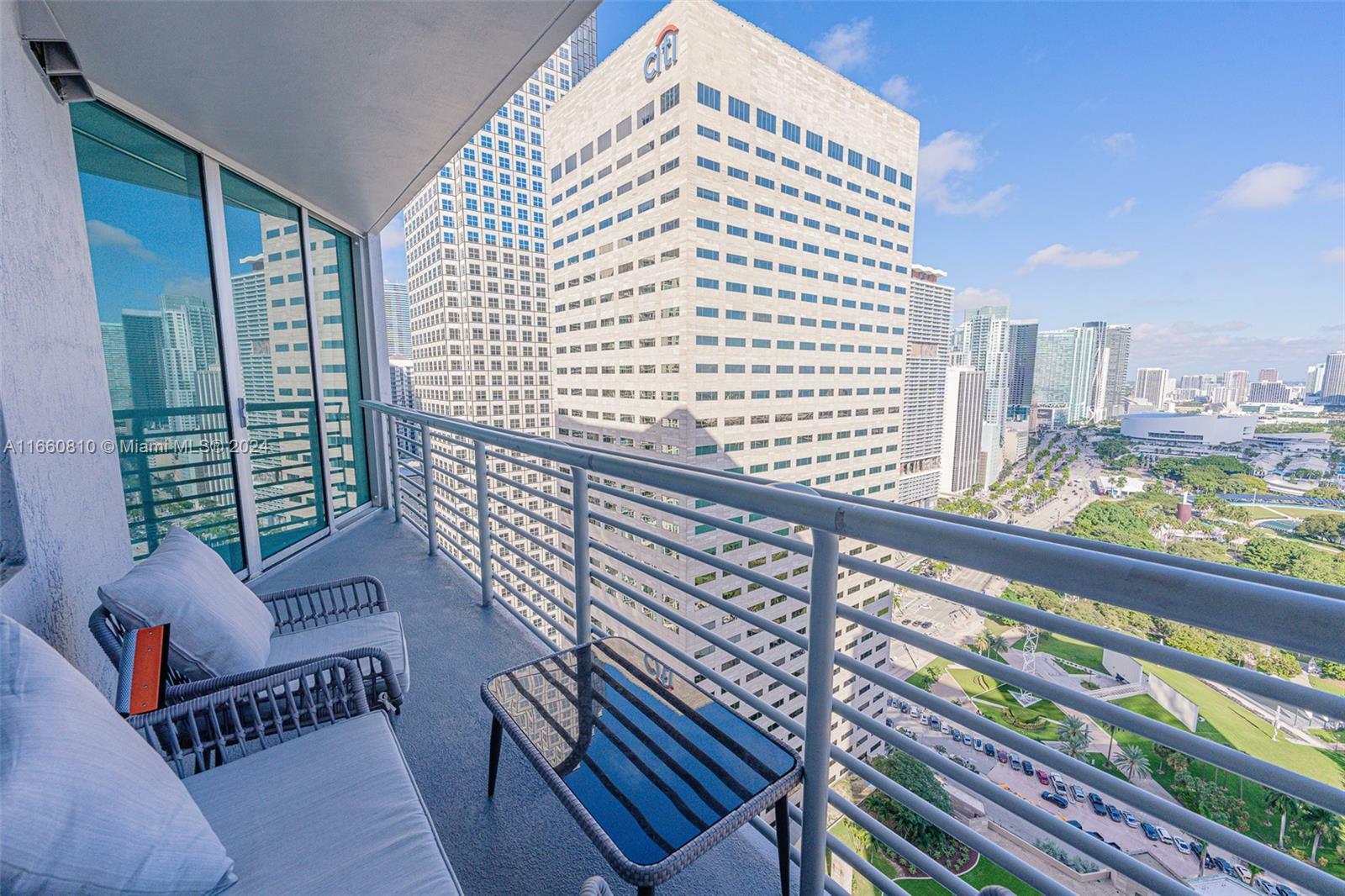 Property Photo:  325 S Biscayne Blvd 3524  FL 33131 