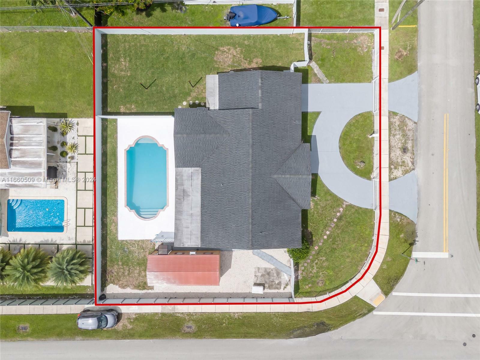 Property Photo:  11900 SW 171st Ter  FL 33177 