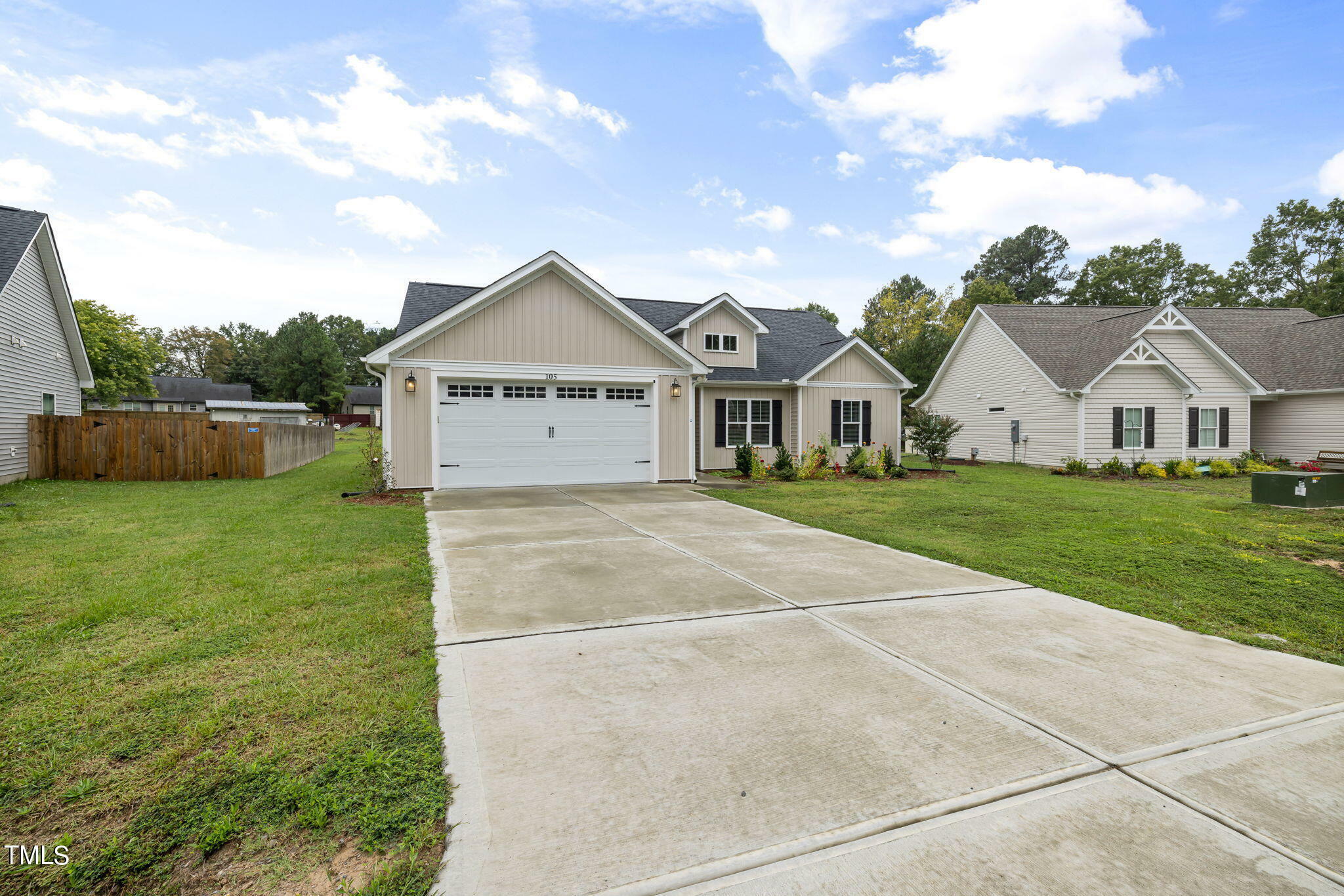 Property Photo:  105 Averly Court  NC 27581 