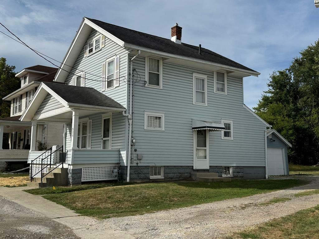 Property Photo:  520 Taylor St  OH 44805 