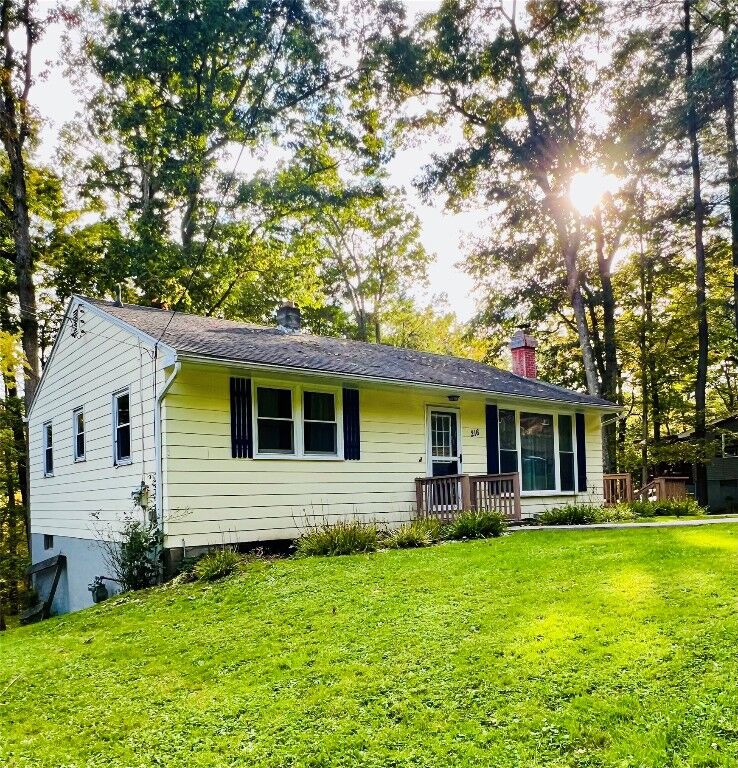 Property Photo: 216 Dorman Road NY 13901