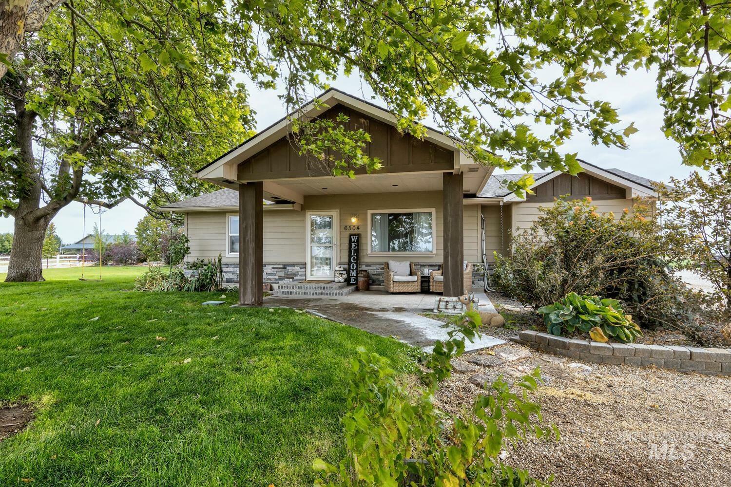 Property Photo:  6504 Happy Valley  ID 83634 