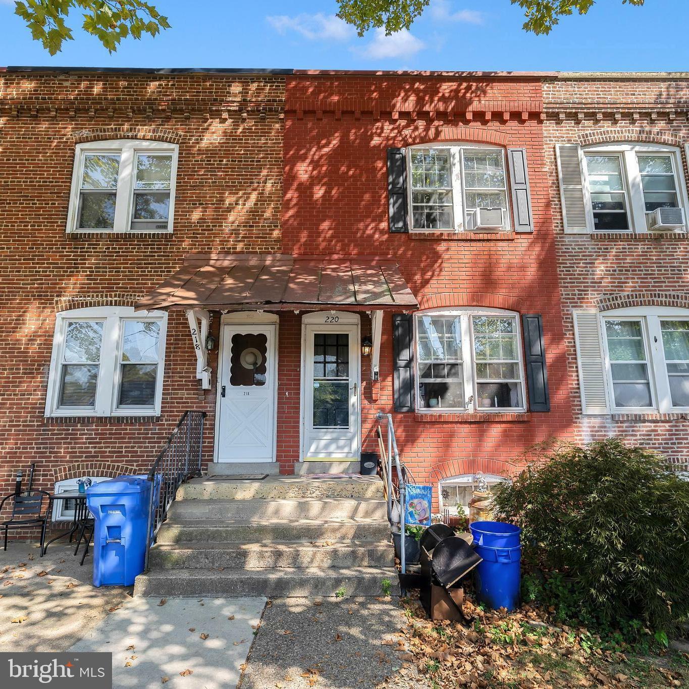 Property Photo: 220 6th Avenue NJ 08554