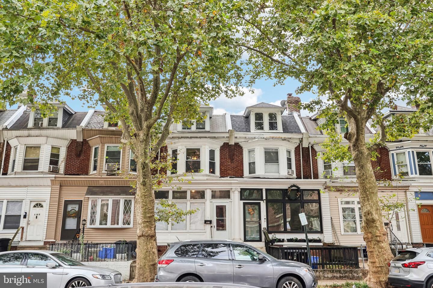 Property Photo:  1322 Harrison Street  PA 19124 