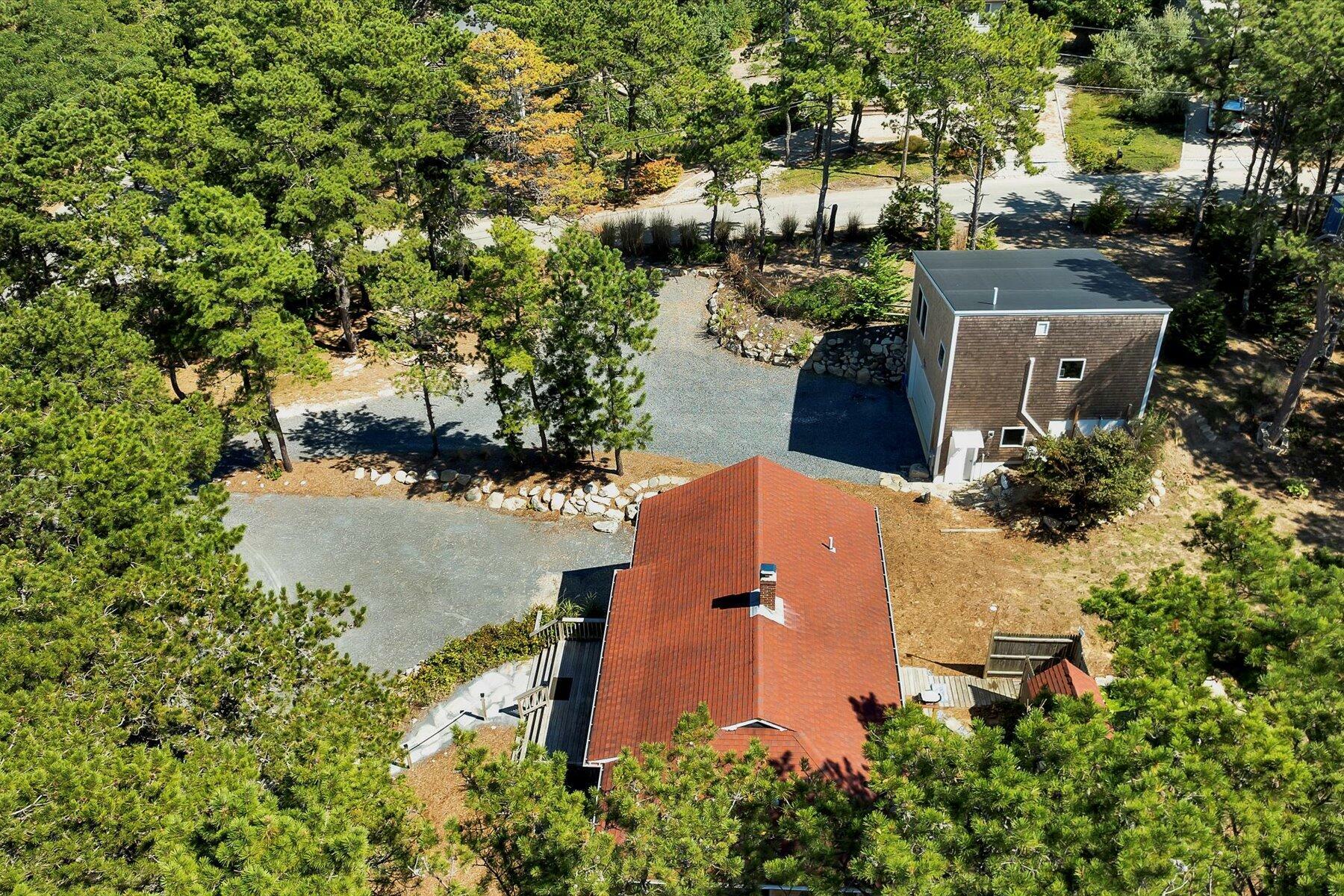 Property Photo:  45 Indian Neck Road  MA 02667 