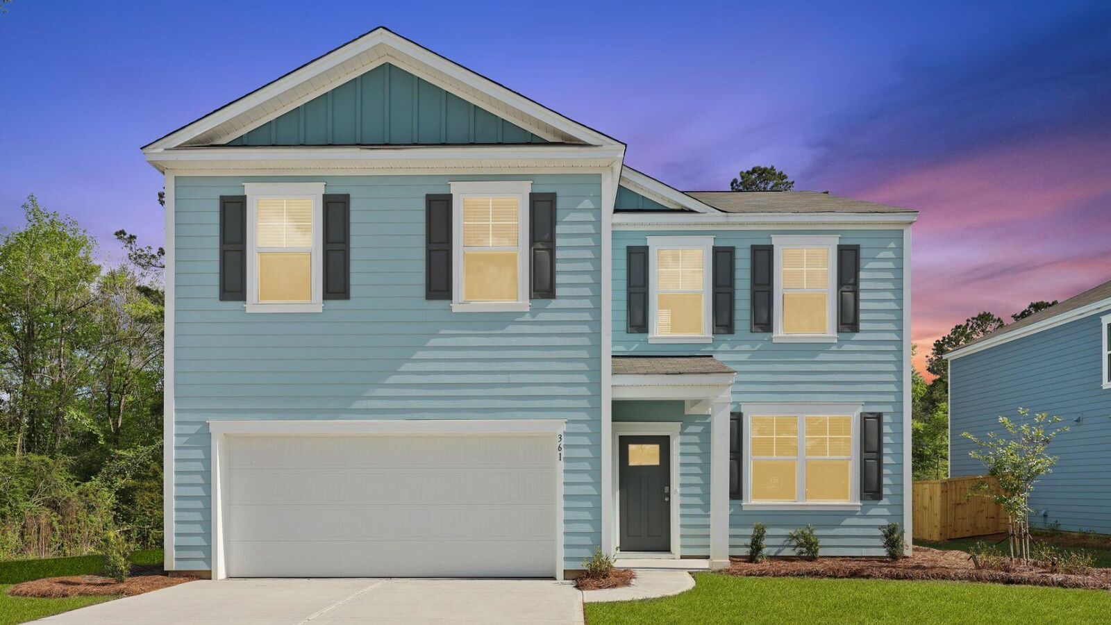 Property Photo:  361 Willows Crescent Drive  SC 29461 