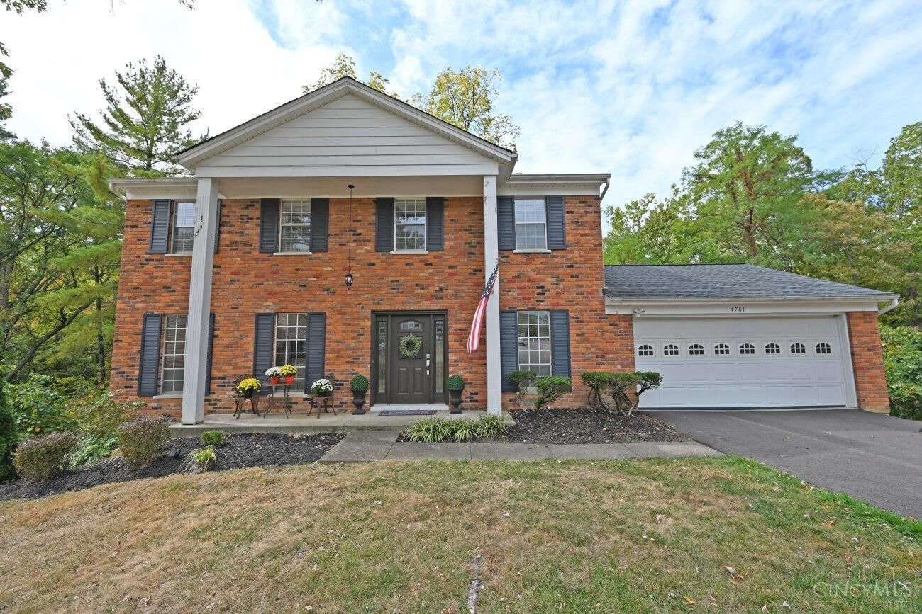 Property Photo:  4781 Powderhorn Drive  OH 45244 
