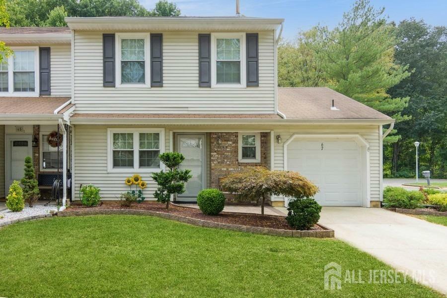 Property Photo:  67 Staghorn Drive  NJ 07747 