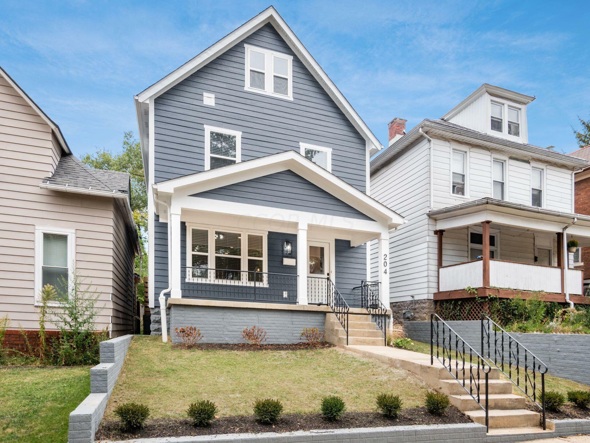 Property Photo:  204 E Patterson Avenue  OH 43202 