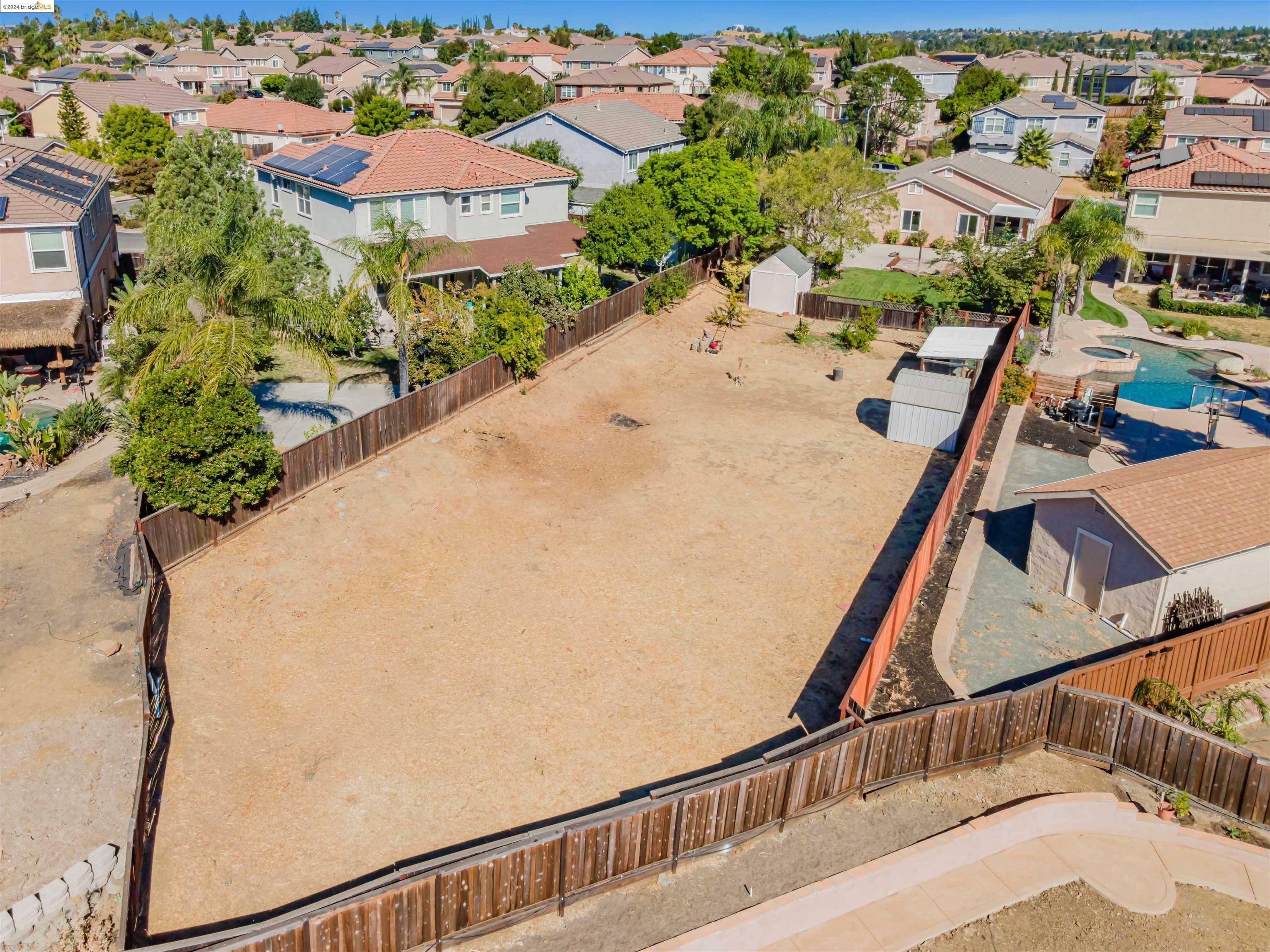 Property Photo:  5418 Prewett Ranch Dr  CA 94531 