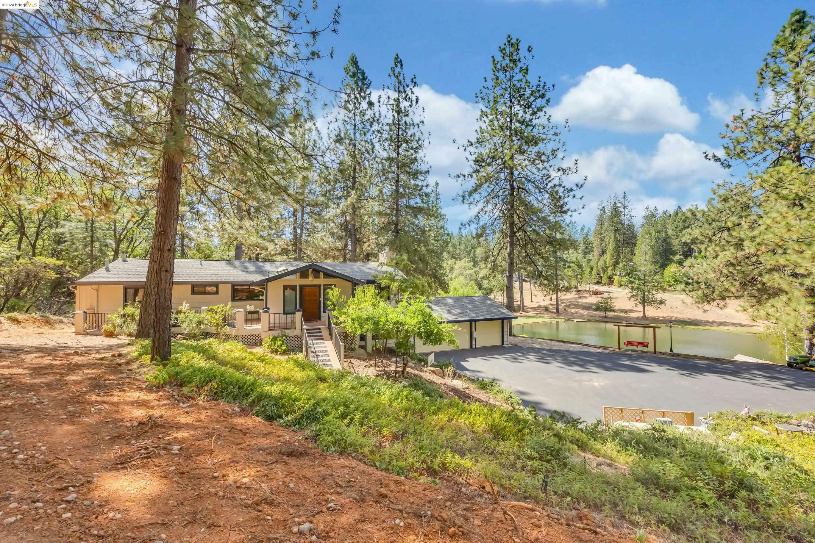 Property Photo:  15135 Orchard Springs Rd  CA 95945 