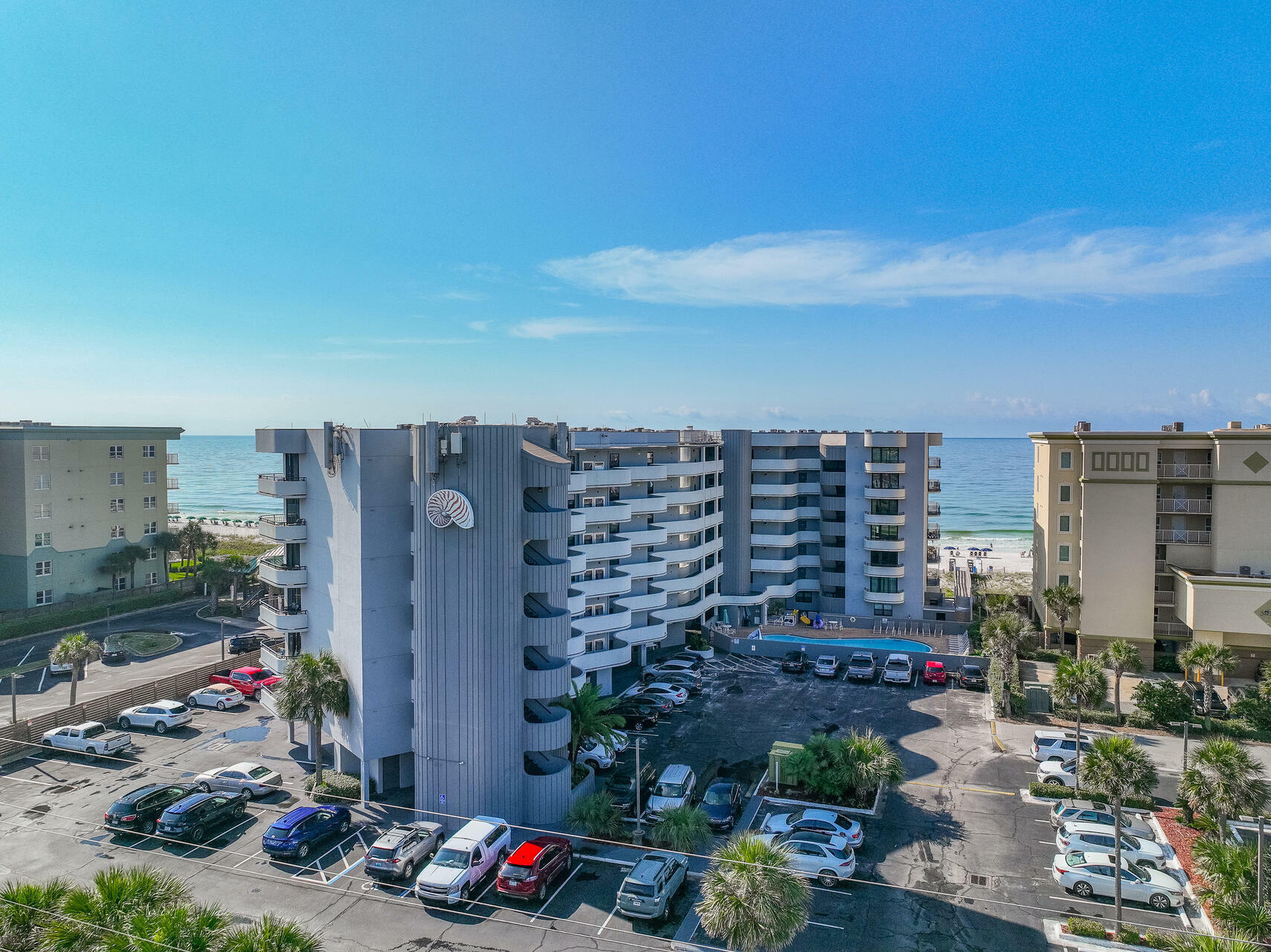 Property Photo: 660 Nautilus Court Unit 2308 FL 32548