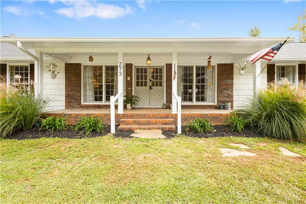 Property Photo:  273 Ralston Road  GA 30127 