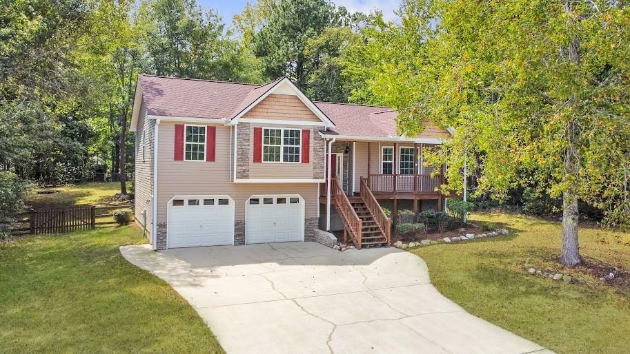 Property Photo: 298 W Fork Way GA 30179