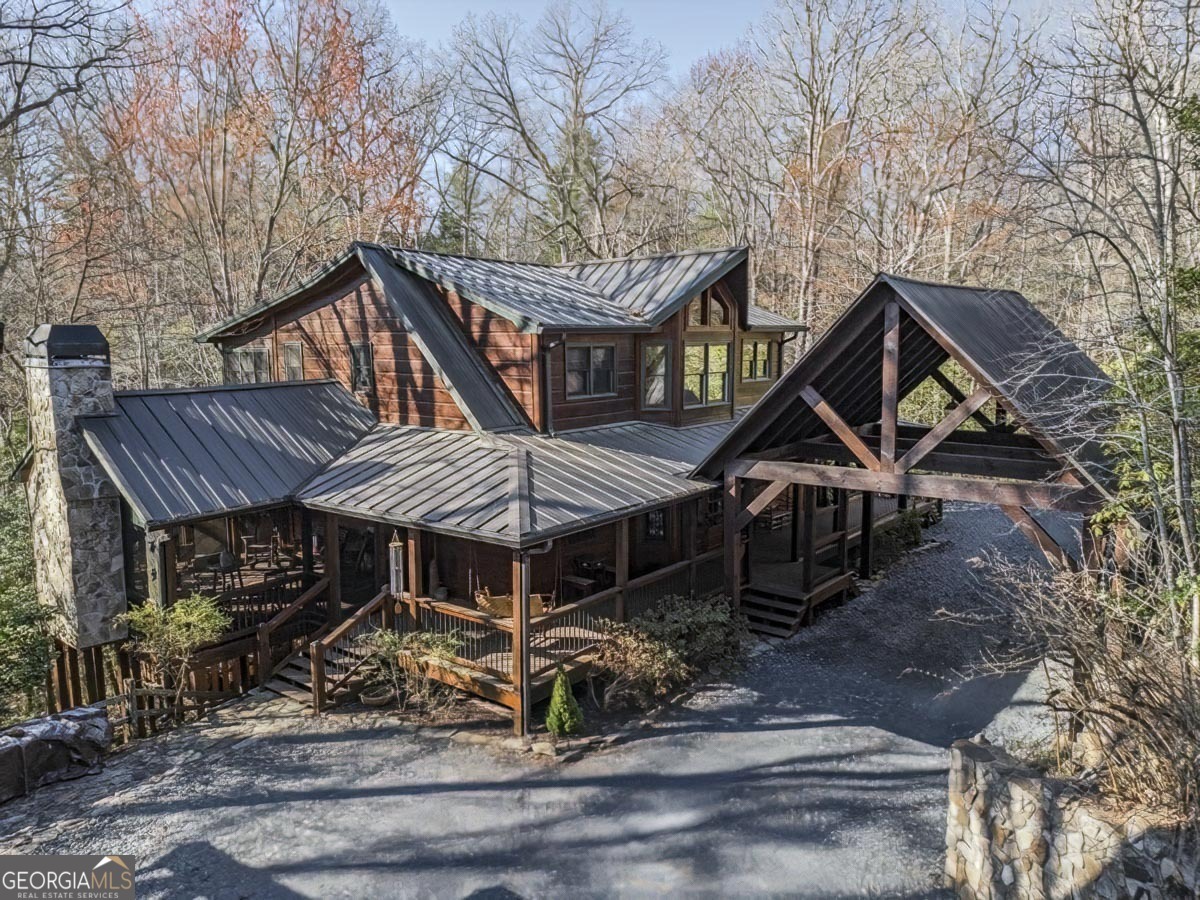112 N Hiawatha Trail  Blue Ridge GA 30513 photo