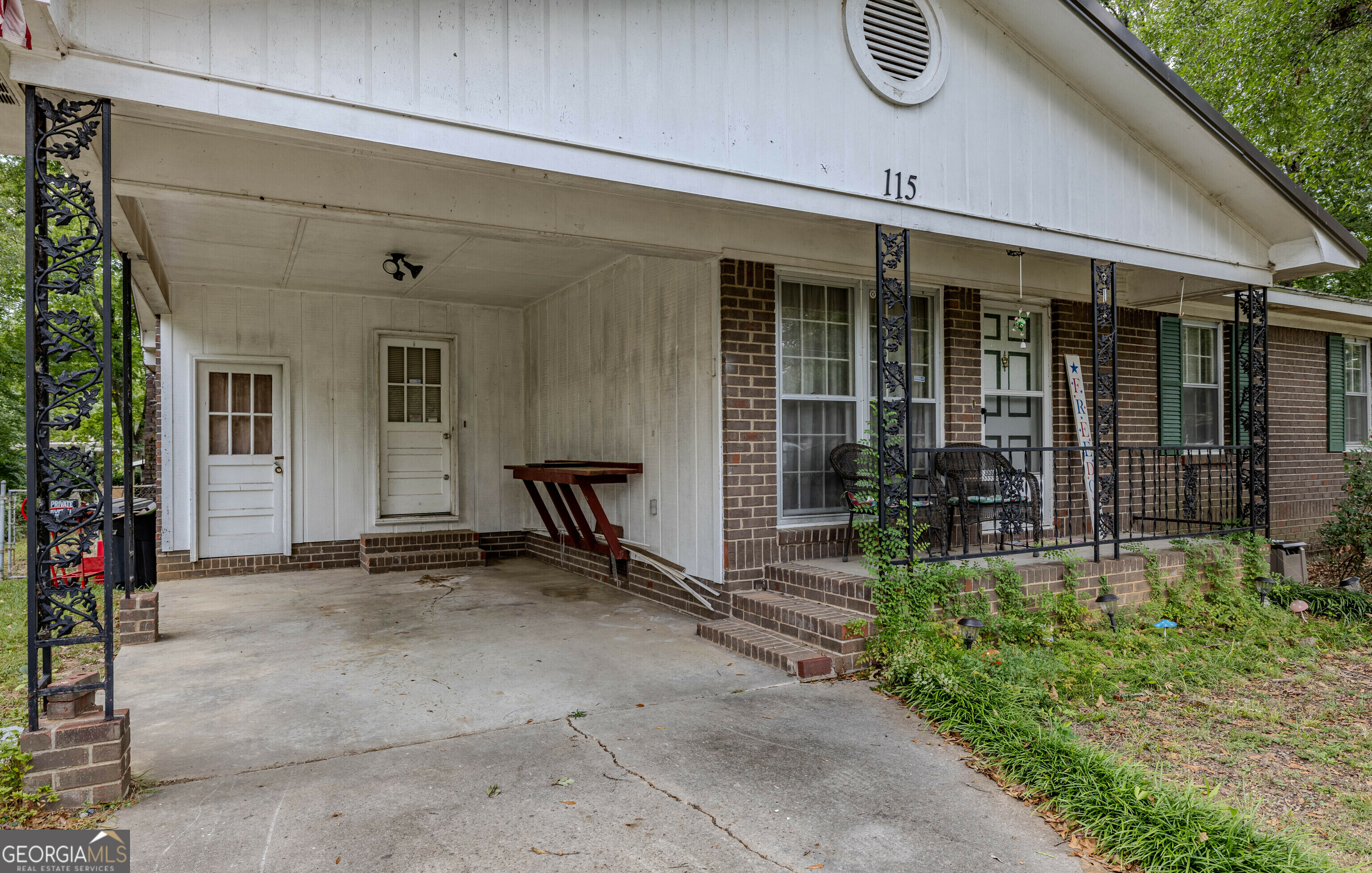 Property Photo:  115 Morgan Drive NW  GA 30165 