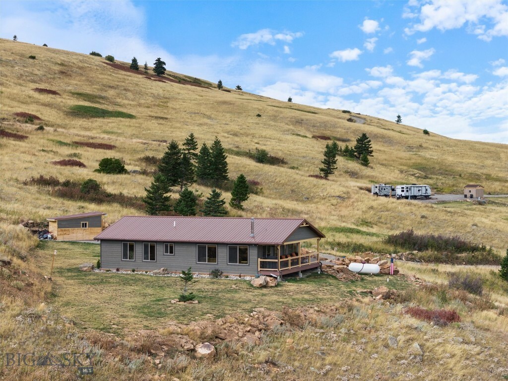 Property Photo:  61 Antelope Flats  MT 59047 