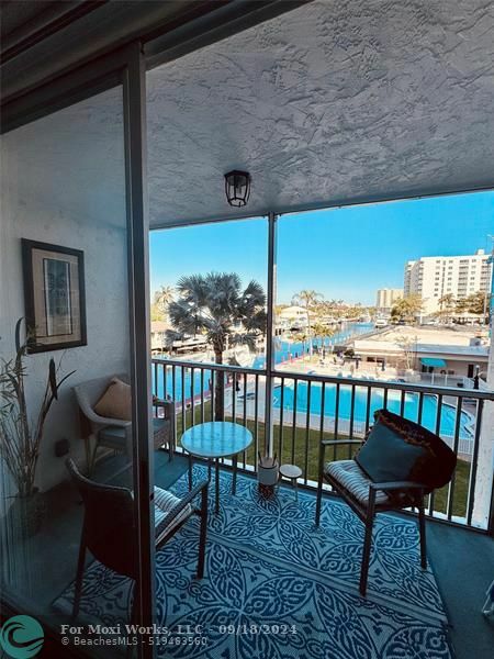 Property Photo:  1391 S Ocean Blvd 301  FL 33062 