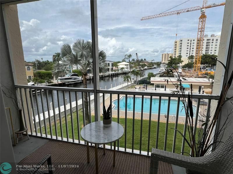 Property Photo:  1391 S Ocean Blvd 301  FL 33062 