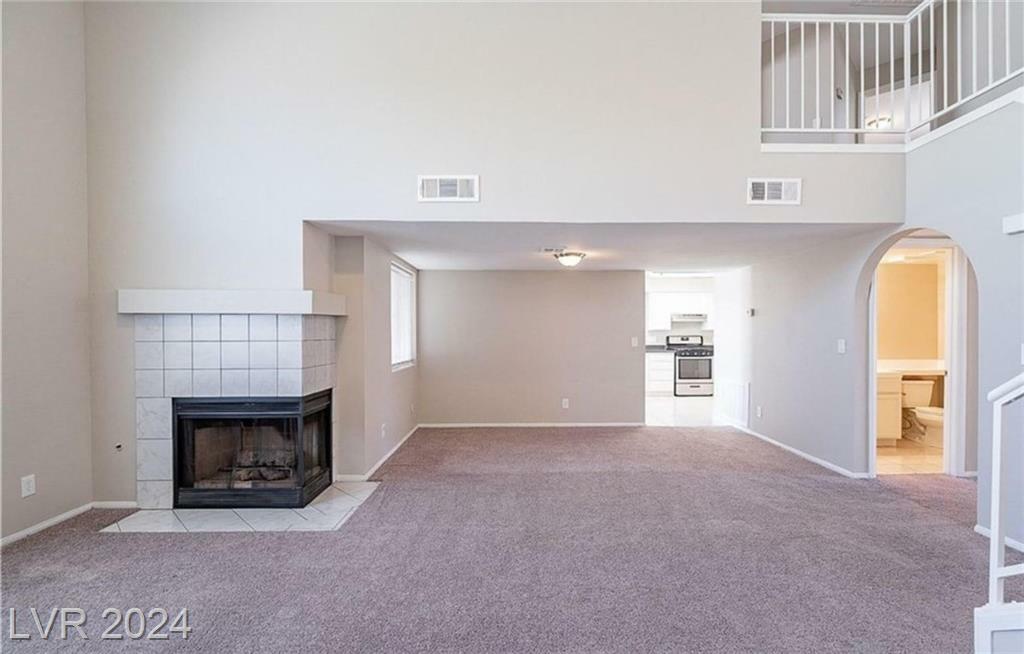 Property Photo:  7424 Queen Palm Drive  NV 89128 