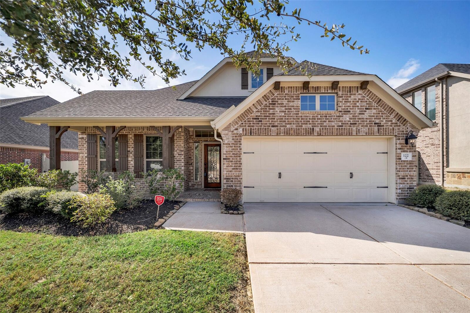 Property Photo: 122 Round Lake Drive TX 77469