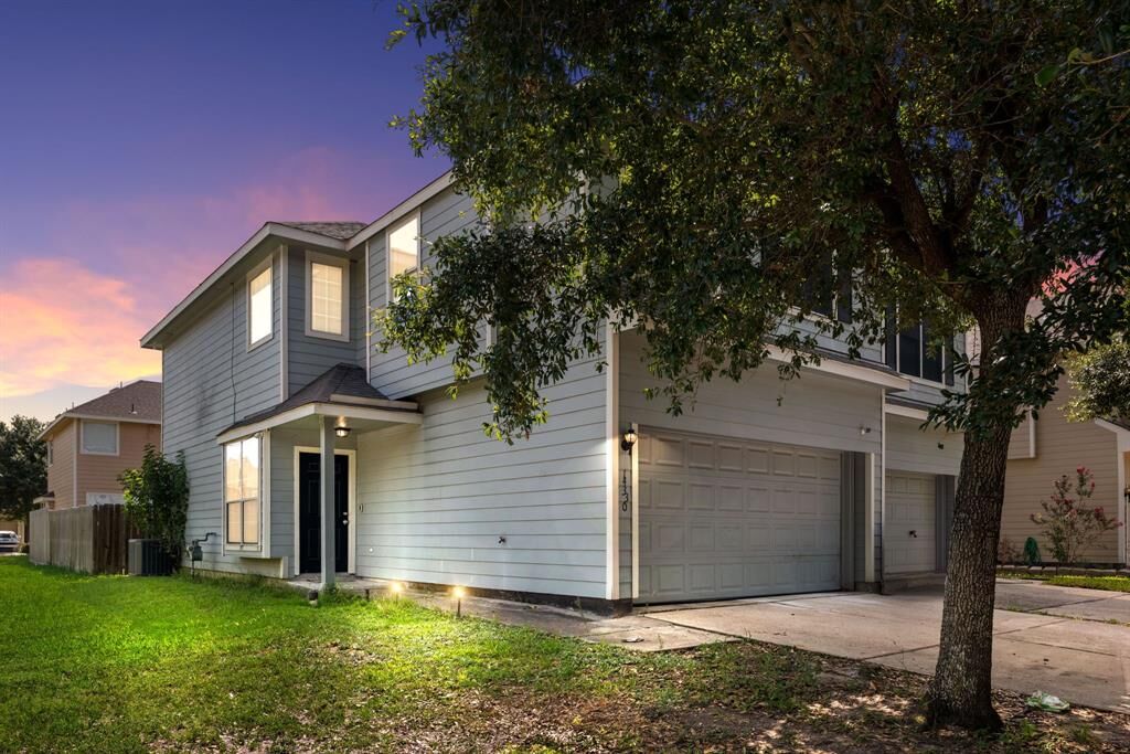 Property Photo:  14330 Mirkwood Lane  TX 77014 