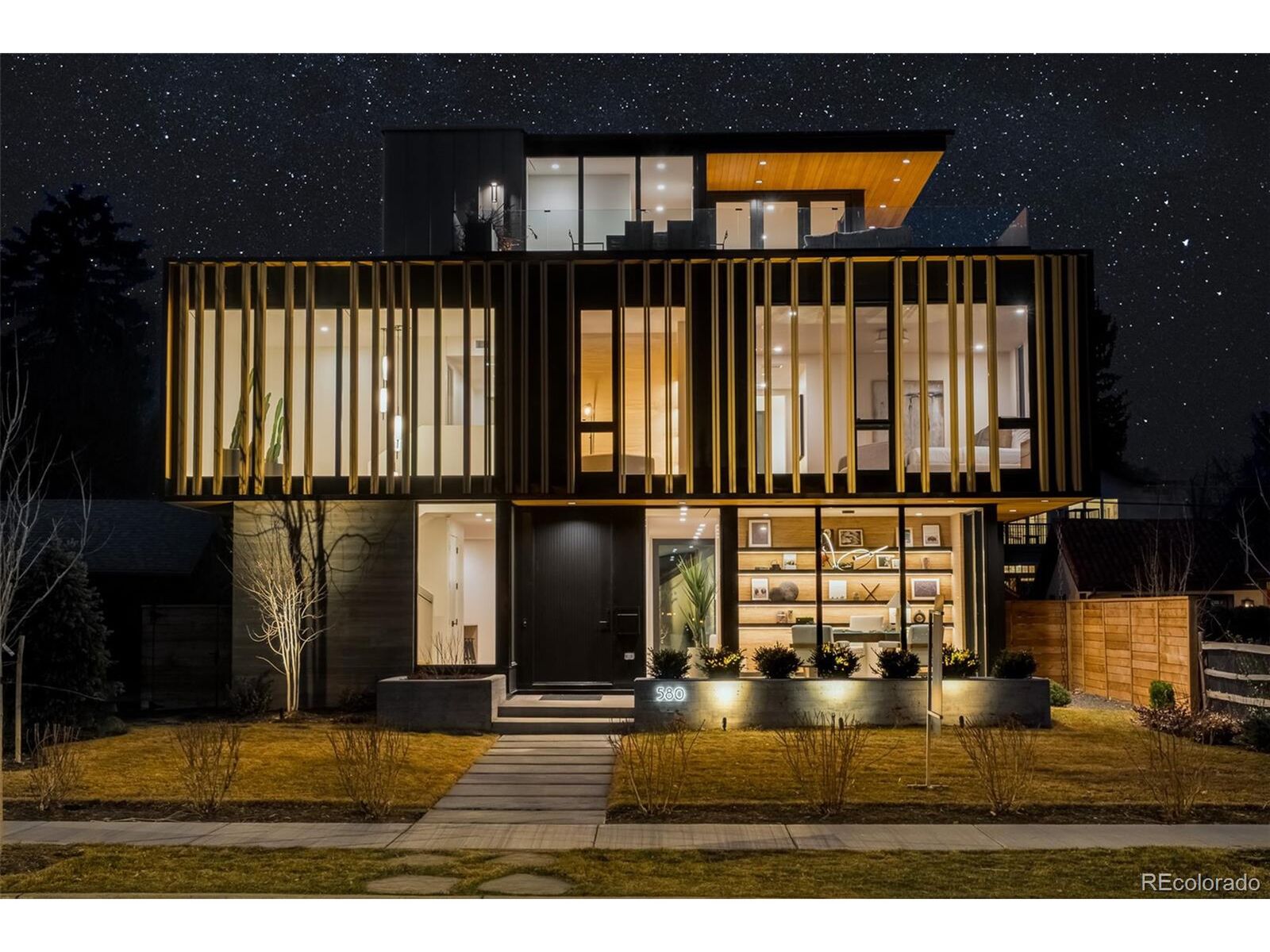 Property Photo:  580 S Franklin St  CO 80209 