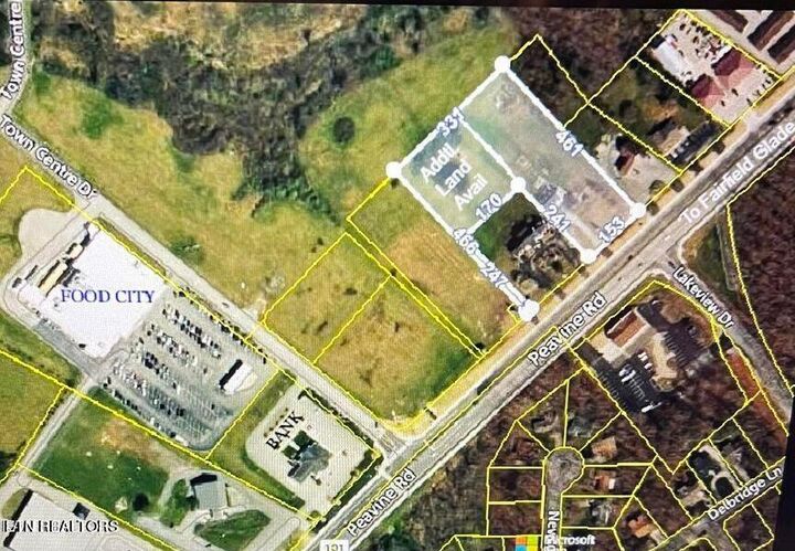 Property Photo: 5163 Peavine Rd TN 38571