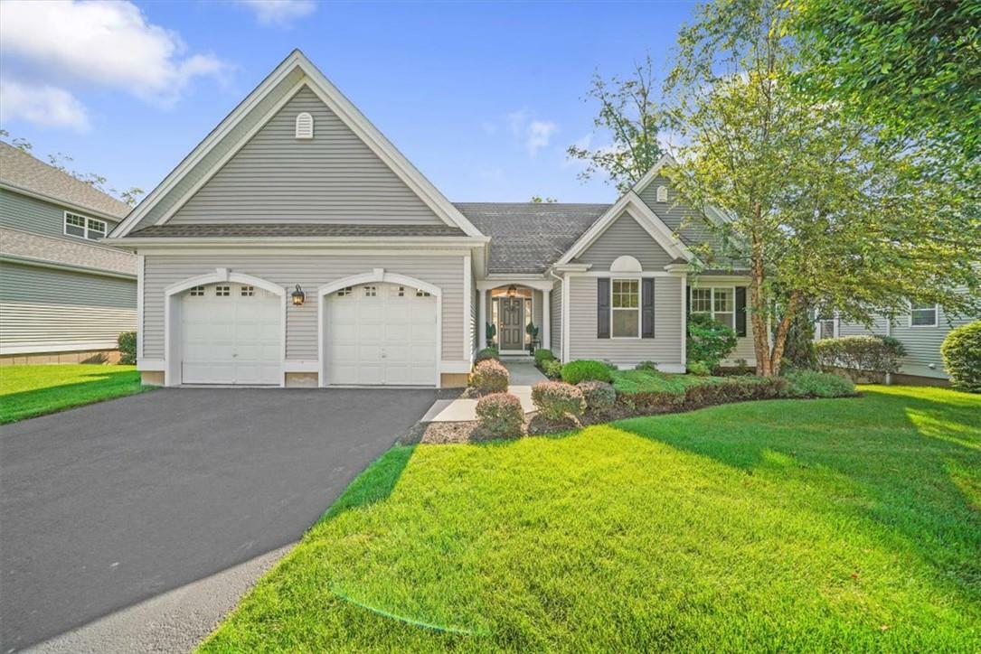 Property Photo: 98 Fairways Drive NY 10940