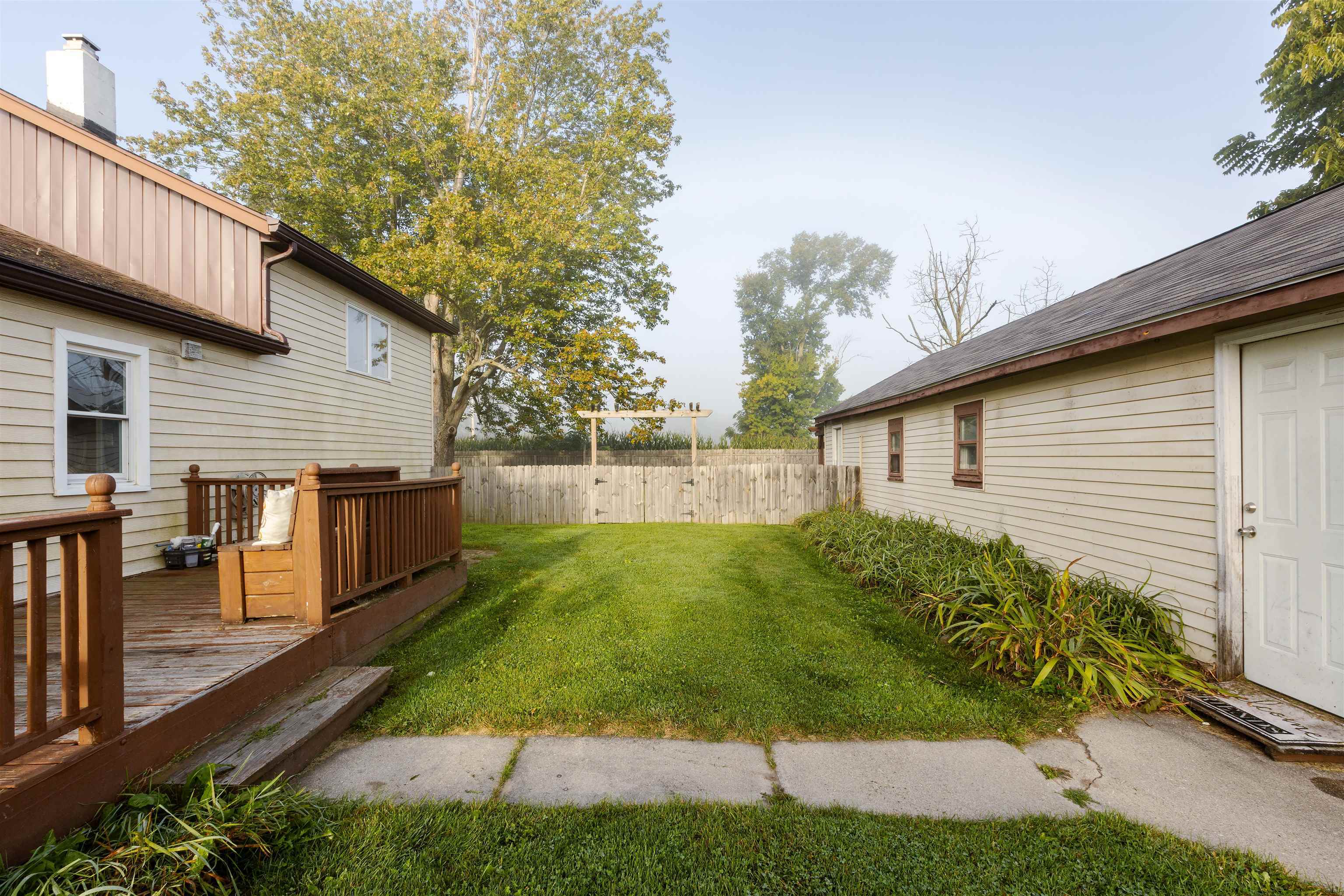 Property Photo:  815 N Coleman  MI 48618 