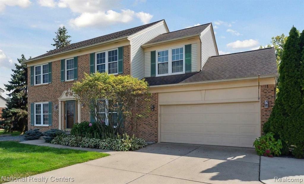 Property Photo: 44559 Cherry Hill Road MI 48188