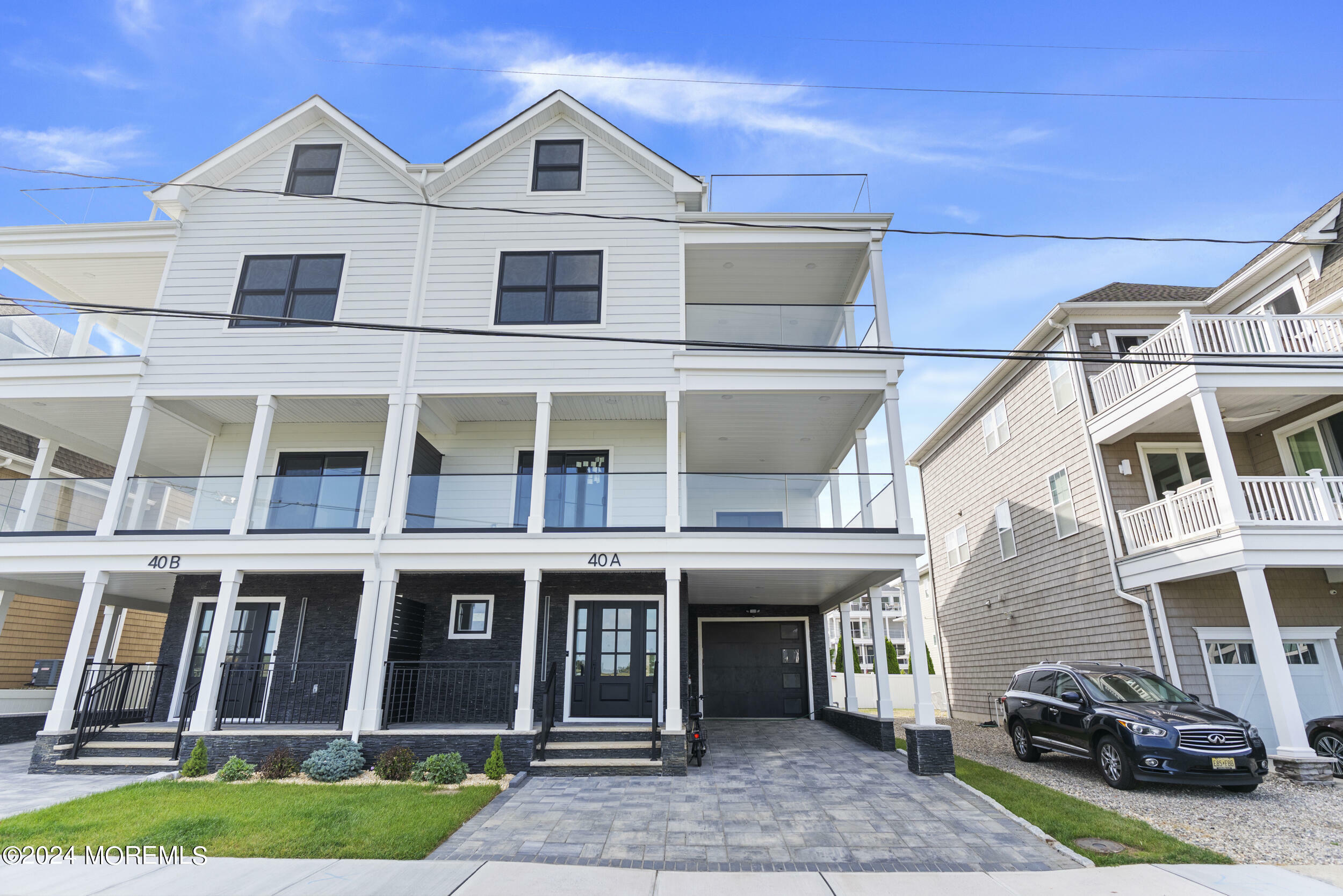 Property Photo:  40 Seaview Avenue A  NJ 07740 