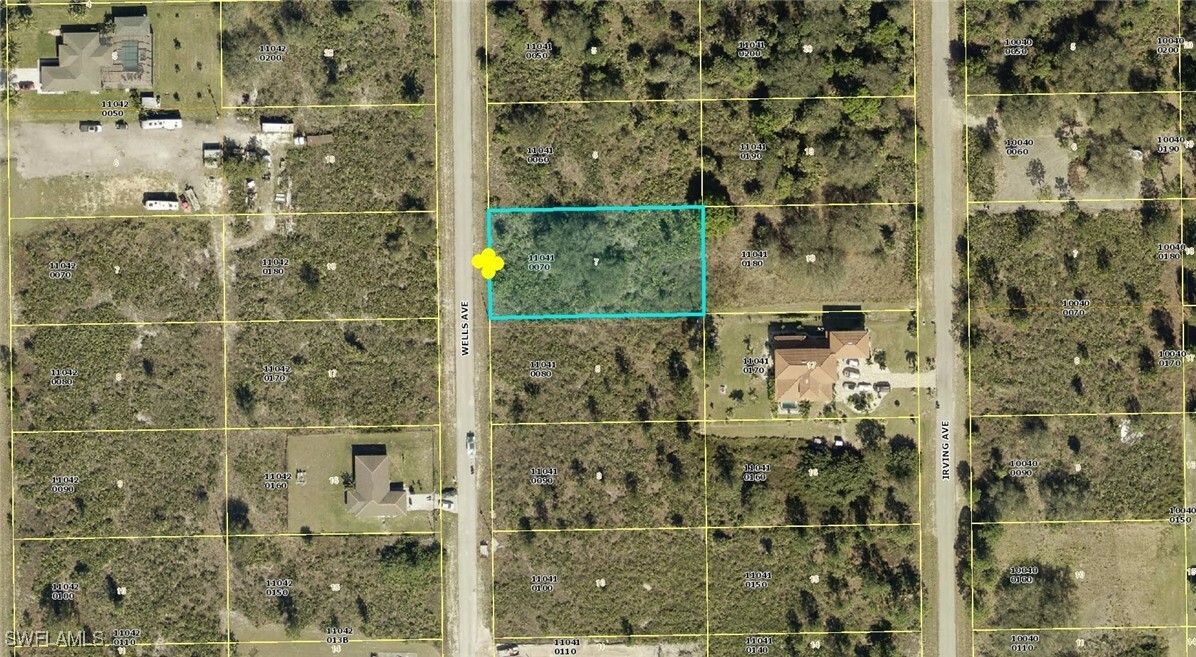 310 Wells Avenue  Lehigh Acres FL 33936 photo