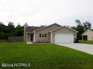 Property Photo:  313 Top Knot Road  NC 28539 