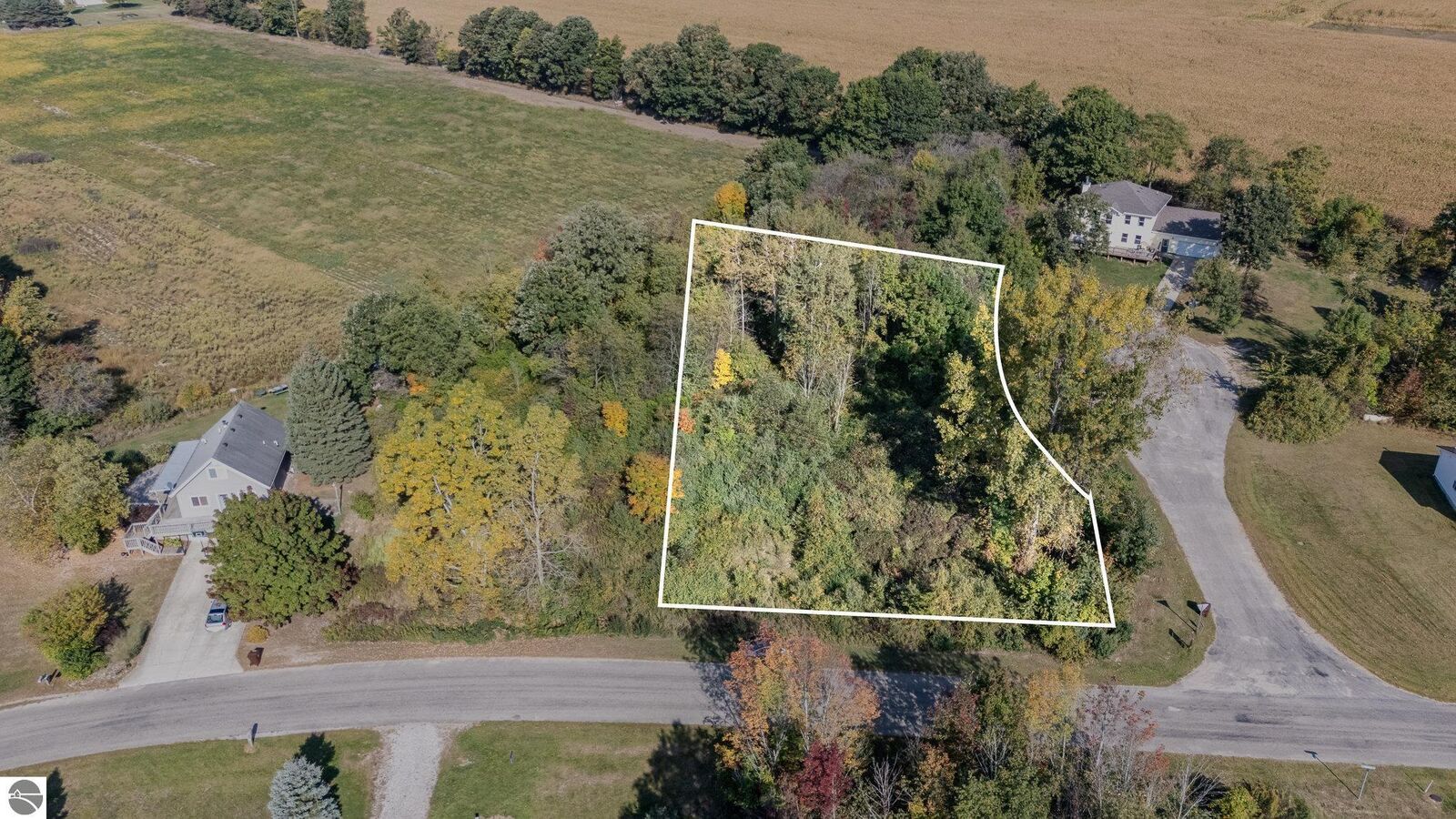 Property Photo: Tbd Ash Court MI 48871