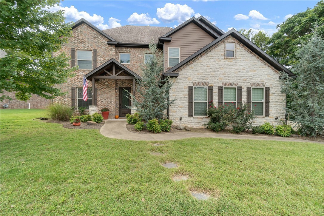 Property Photo:  4259 W American Drive  AR 72704 