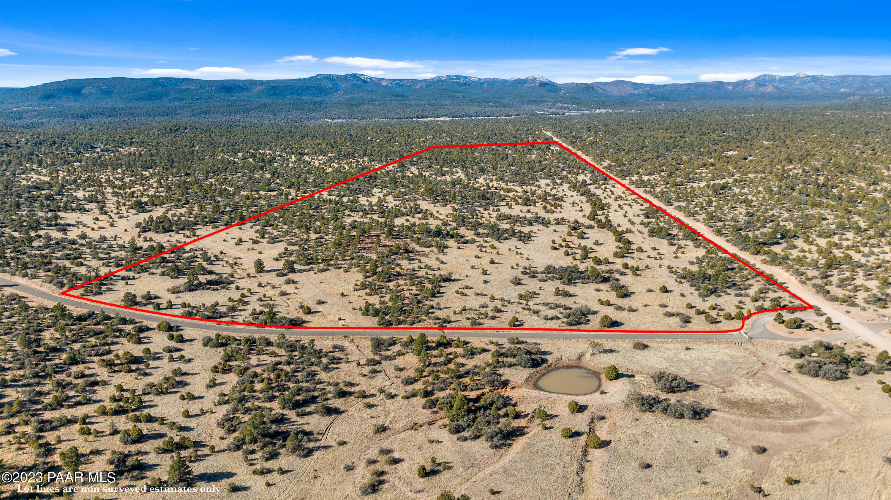 0 N Las Vegas Ranch - Parcel 2 Road  Prescott AZ 86305 photo