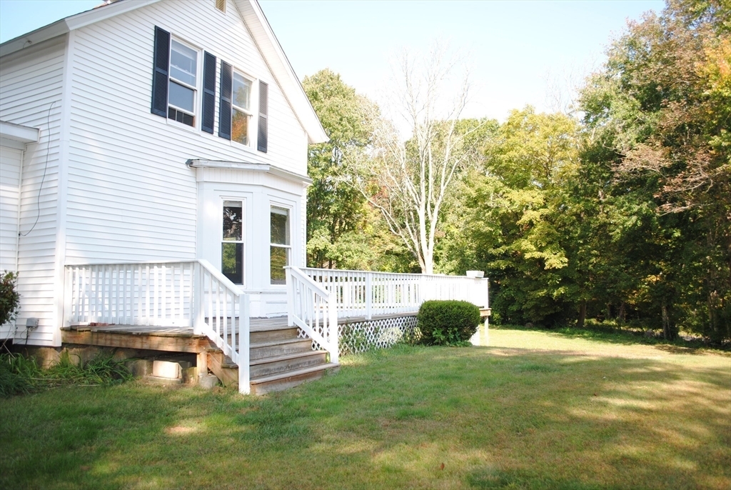 Property Photo:  235 Burlingame Rd  MA 01507 