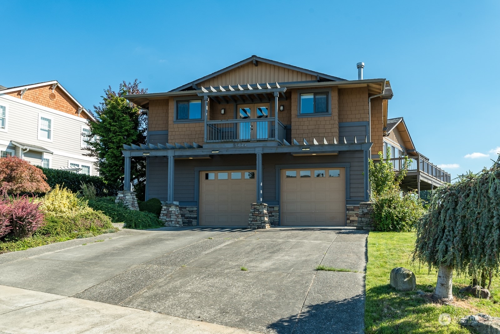 Property Photo:  8635 Nordic Way  WA 98292 