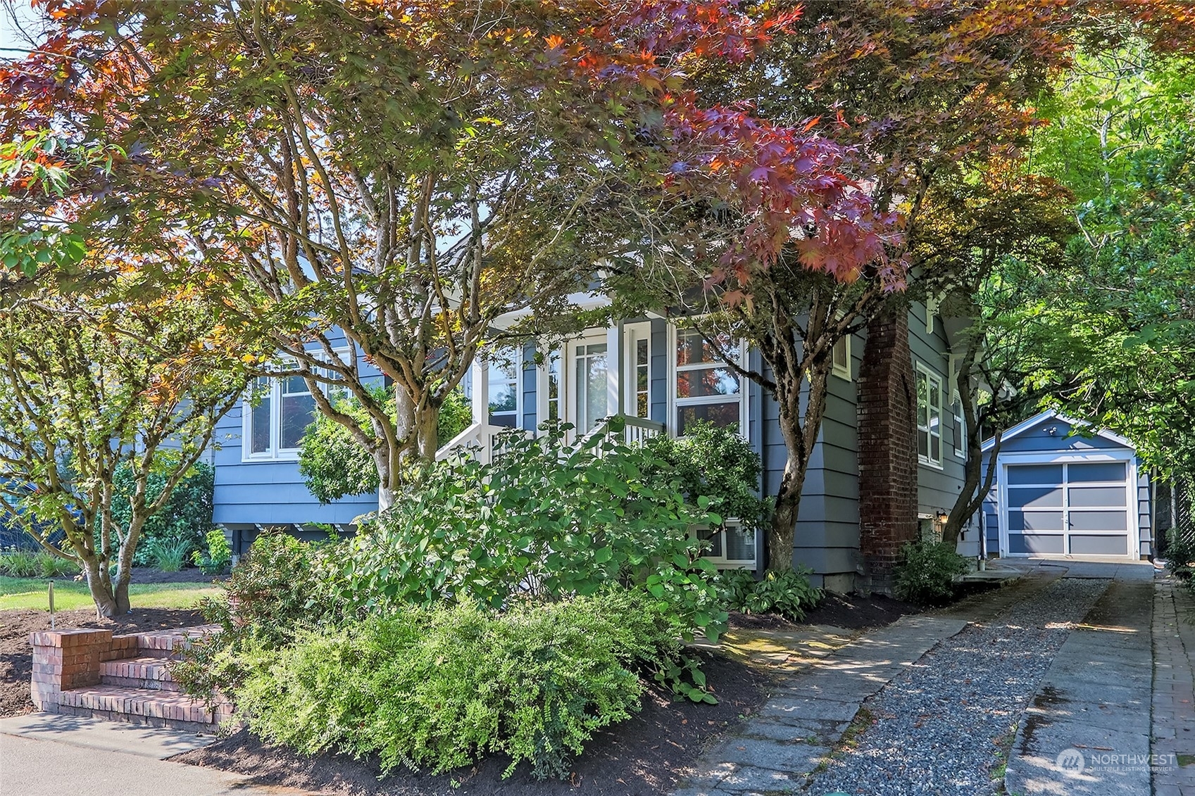 Property Photo:  2407 25th Avenue E  WA 98112 