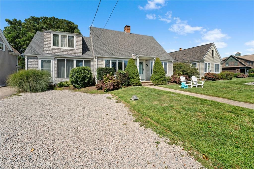 Property Photo:  22 Namcook Road  RI 02882 