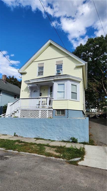 Property Photo:  116 Emerson Street  RI 02905 