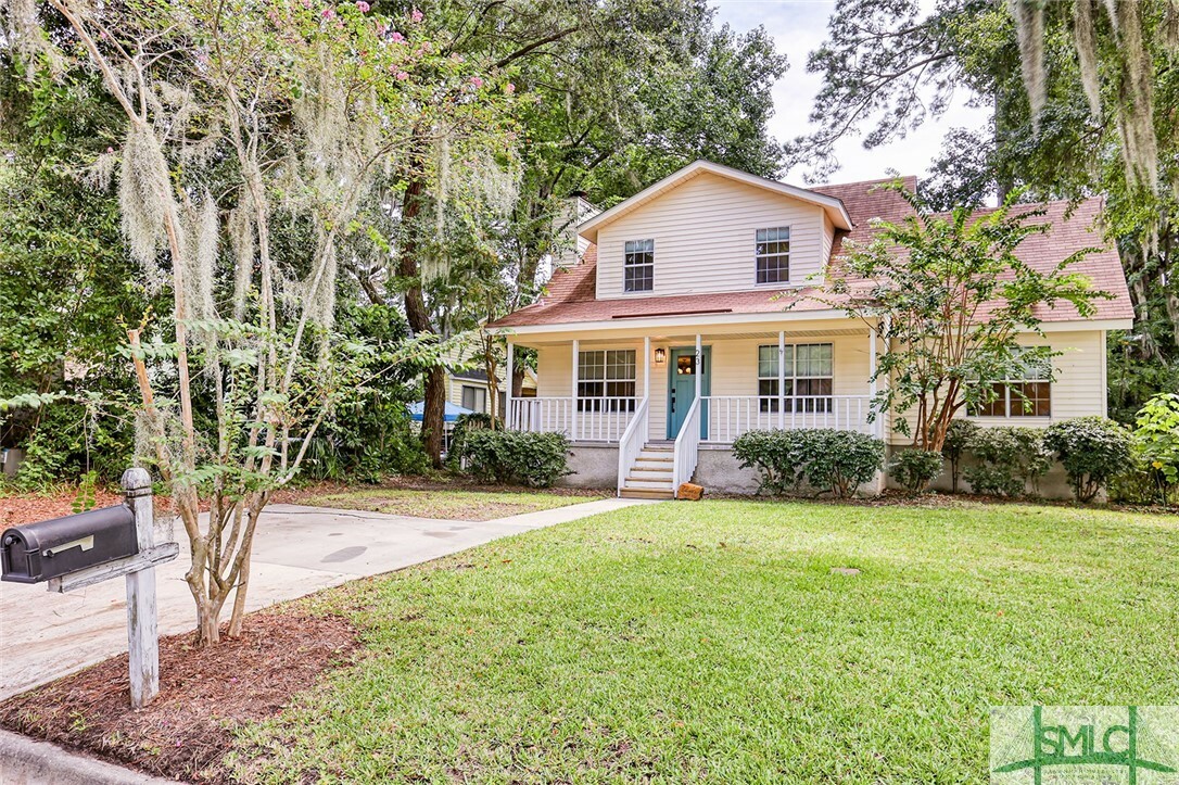 Property Photo:  23 E Deerwood Road  GA 31410 